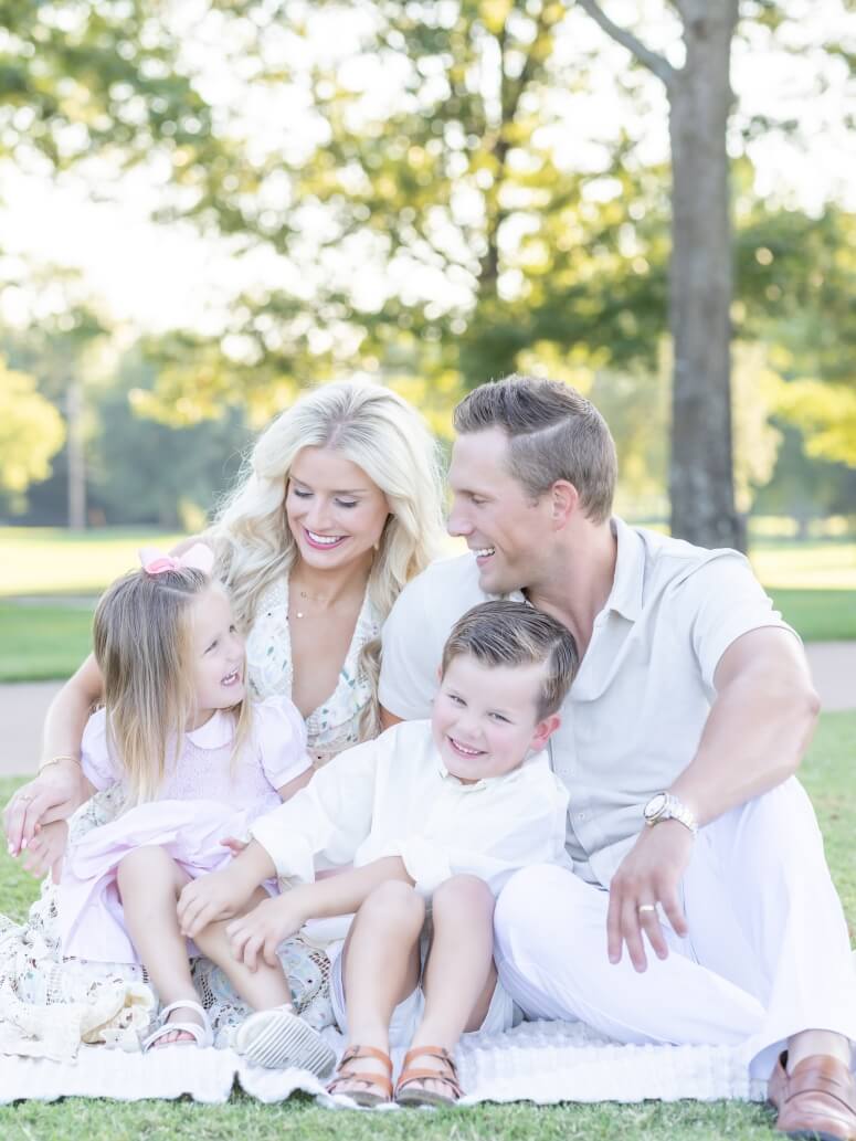Cody and Carmen Reese