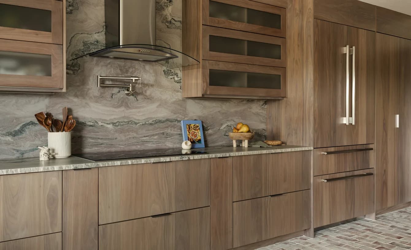Cabinet IQ kitchen project