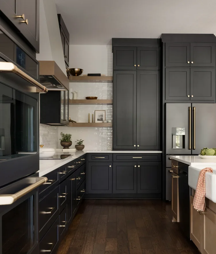 Cabinet IQ kitchen project