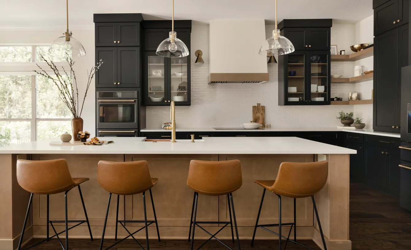 Cabinet IQ kitchen project