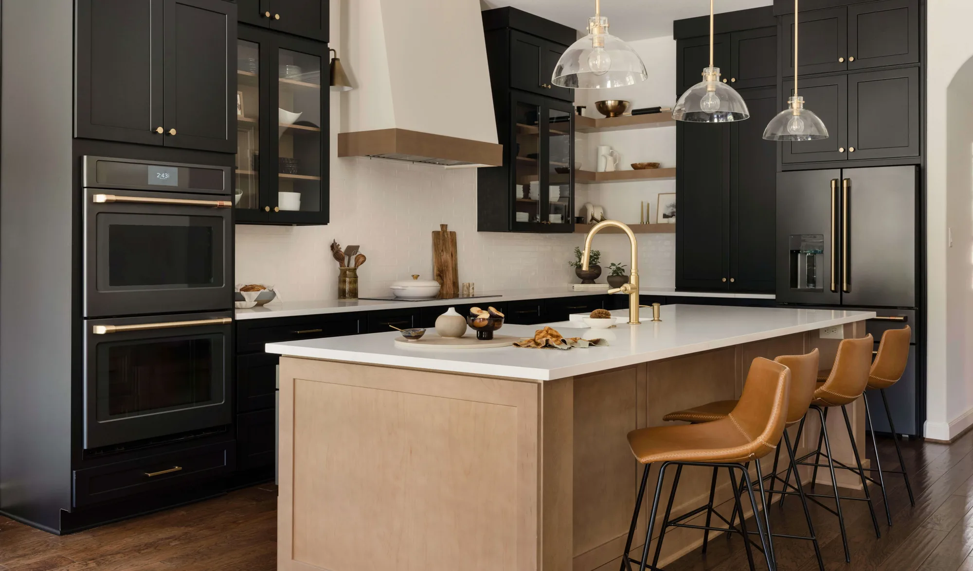 Cabinet IQ designed kitchen